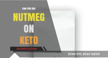 Nutmeg on Keto: A Spice Guide for Low-Carb Diets