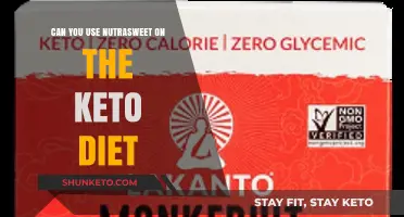 Is Nutrasweet Keto-Friendly? Sweetener Guide for Low-Carb Diets