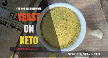Nutritional Yeast on Keto: A Low-Carb, Flavorful Superfood?