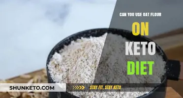 Is Oat Flour Keto-Friendly? A Low-Carb Diet Guide