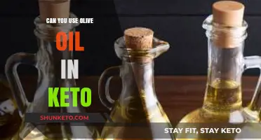 Olive Oil on Keto: Healthy Fats for Your Low-Carb Lifestyle
