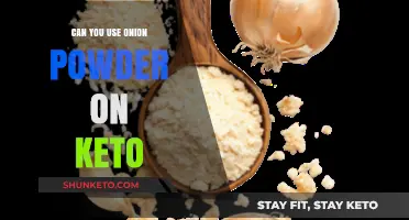 Is Onion Powder Keto-Friendly? A Low-Carb Spice Guide
