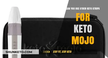 Using Other Keto Strips with Keto-Mojo: Compatibility and Alternatives