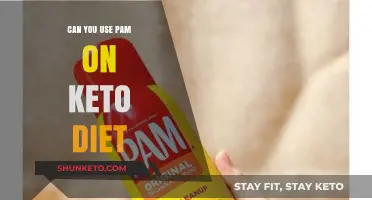 Is Pam Cooking Spray Keto-Friendly? A Diet-Friendly Guide