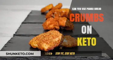 Keto-Friendly Panko: Can You Use Bread Crumbs on a Low-Carb Diet?