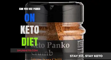 Is Panko Keto-Friendly? A Low-Carb Breadcrumb Alternative Guide