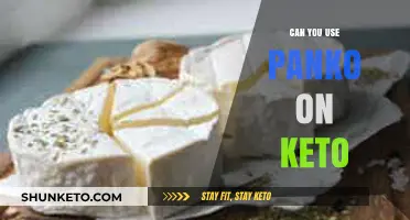 Is Panko Keto-Friendly? A Low-Carb Breadcrumb Alternative Guide