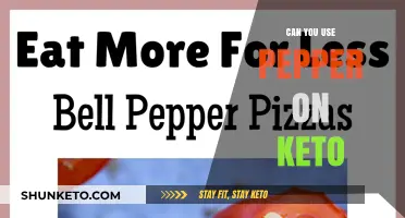 Is Pepper Keto-Friendly? Spice Up Your Low-Carb Diet with Confidence