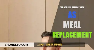 Perfect Keto as Meal Replacement: Benefits, Risks, and Best Practices