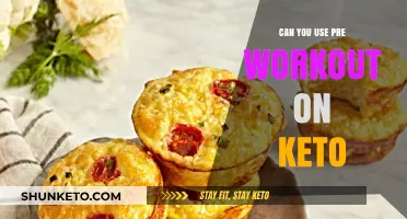 Keto and Pre-Workout: Fueling Your Fitness Without Breaking Ketosis