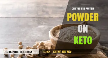 Protein Powder on Keto: A Low-Carb, High-Protein Solution?