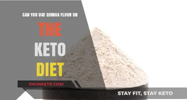 Quinoa Flour on Keto: Is It a Low-Carb Friendly Option?