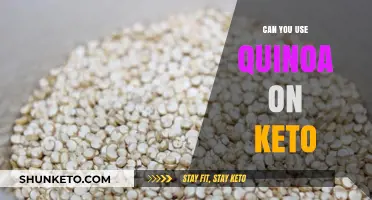 Quinoa on Keto: Is It a Low-Carb Friendly Option?