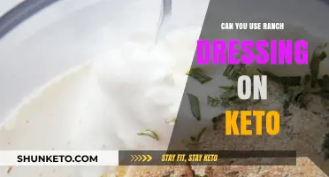 Is Ranch Dressing Keto-Friendly? A Low-Carb Diet Guide