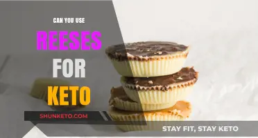 Reeses on Keto: Indulging in Peanut Butter Cups Without Guilt