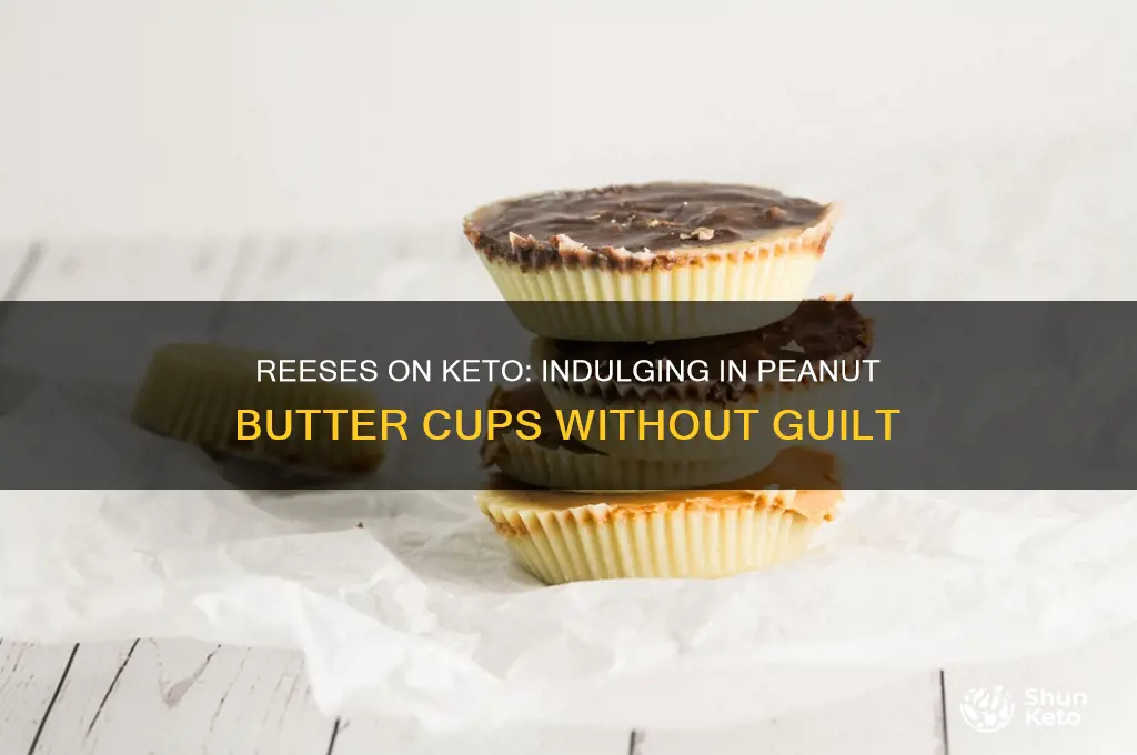 can you use reeses for keto