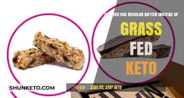 Regular Butter vs. Grass-Fed: Keto Diet Substitute Guide