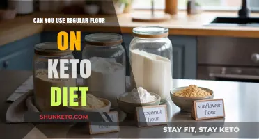 Can Regular Flour Fit into a Keto Diet? Here's the Truth