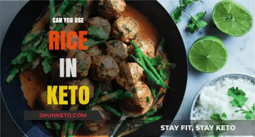 Can Rice Fit into a Keto Diet? Surprising Facts Revealed