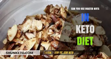 Roasted Nuts on Keto: Healthy Snack or Diet Deal-Breaker?