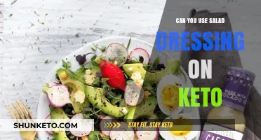 Keto-Friendly Salad Dressings: Smart Choices for Low-Carb Diets