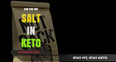 Is Salt Keto-Friendly? Benefits, Risks, and Usage Tips