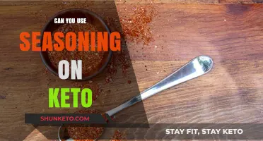 Keto-Friendly Seasoning Tips: Enhancing Flavor Without Breaking Your Diet
