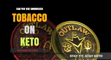 Smokeless Tobacco and Keto: A Compatible or Risky Combination?
