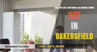 Using Southern California Supra Ket in Bakersfield: Legal and Practical Insights