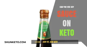 Is Soy Sauce Keto-Friendly? A Guide to Low-Carb Seasoning
