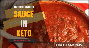 Keto-Friendly Spaghetti Sauce: Low-Carb Options and Creative Recipe Ideas
