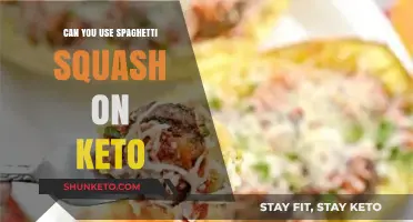 Spaghetti Squash on Keto: Low-Carb Pasta Alternative Explained