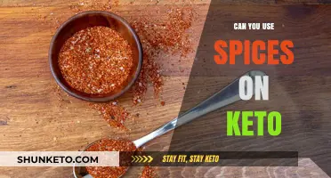 Spice Up Your Keto Diet: Flavorful Low-Carb Cooking Tips