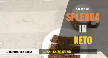 Is Splenda Keto-Friendly? Sweetener Guide for Low-Carb Diets