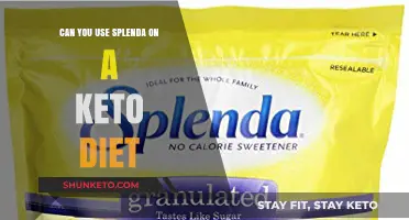 Is Splenda Keto-Friendly? Sweetener Guide for Low-Carb Diets