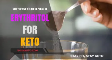 Stevia vs. Erythritol: Which Sweetener Wins for Keto Baking?