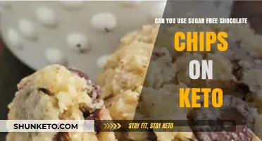 Keto-Friendly Baking: Using Sugar-Free Chocolate Chips in Your Diet