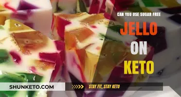 Is Sugar-Free Jello Keto-Friendly? A Sweet Low-Carb Snack Guide