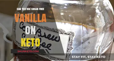 Is Sugar-Free Vanilla Keto-Friendly? A Sweetener Guide for Low-Carb Diets