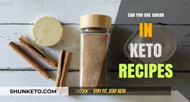 Can You Use Sugar in Keto Recipes? Sweet Truth Revealed