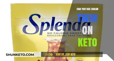 Is Sugar Twin Keto-Friendly? Sweetener Guide for Low-Carb Diets