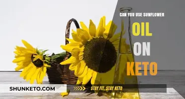 Is Sunflower Oil Keto-Friendly? A Guide to Healthy Fats