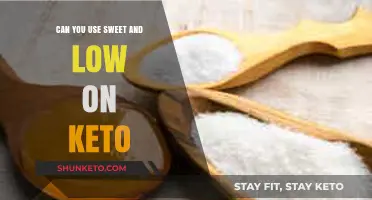 Sweet and Low on Keto: Is It a Diet-Friendly Sweetener?