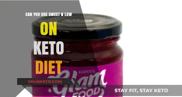 Sweet N Low on Keto: Is It a Diet-Friendly Sweetener?