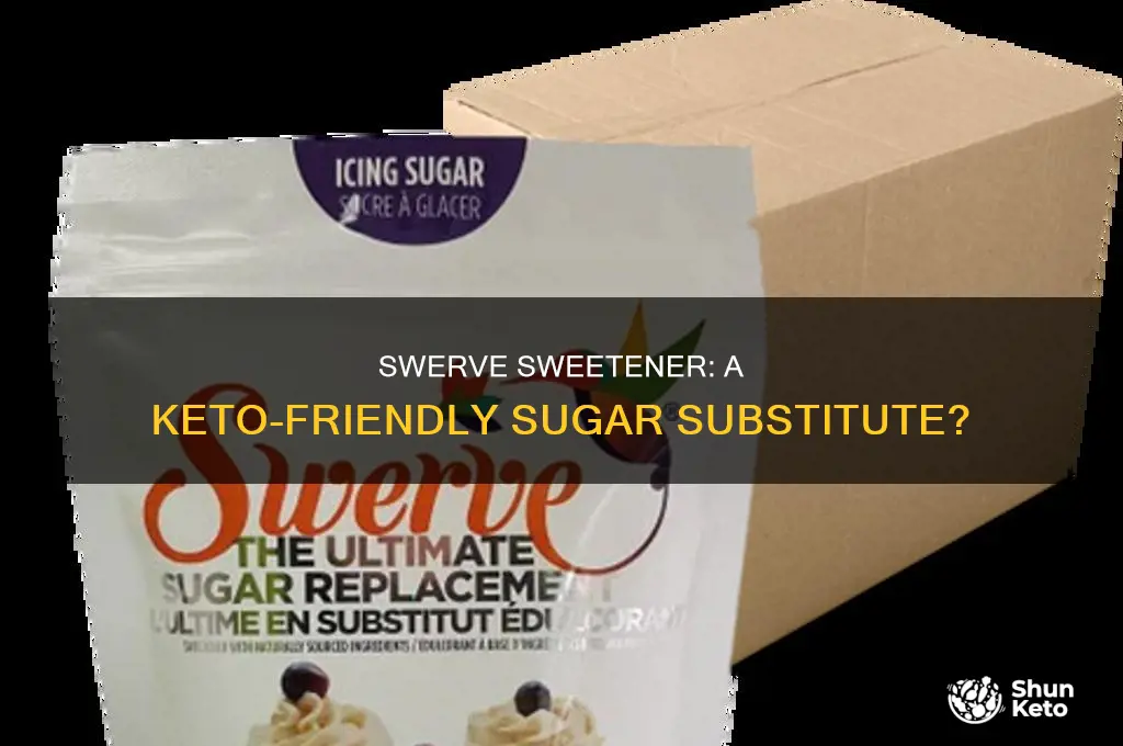 can you use swerve on keto