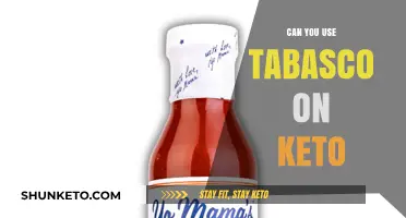 Is Tabasco Keto-Friendly? Spicing Up Your Low-Carb Diet Safely