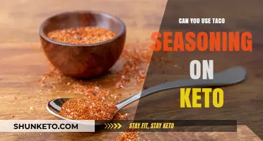 Keto-Friendly Taco Seasoning: Spice Up Your Low-Carb Meals with Ease