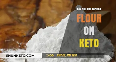Is Tapioca Flour Keto-Friendly? A Low-Carb Diet Guide