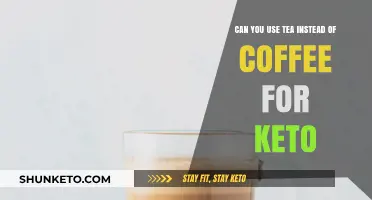 Tea vs. Coffee: Keto-Friendly Alternatives for Your Morning Brew