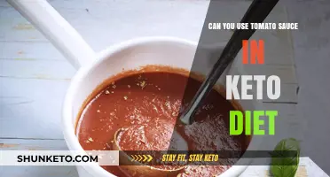 Is Tomato Sauce Keto-Friendly? A Low-Carb Diet Guide